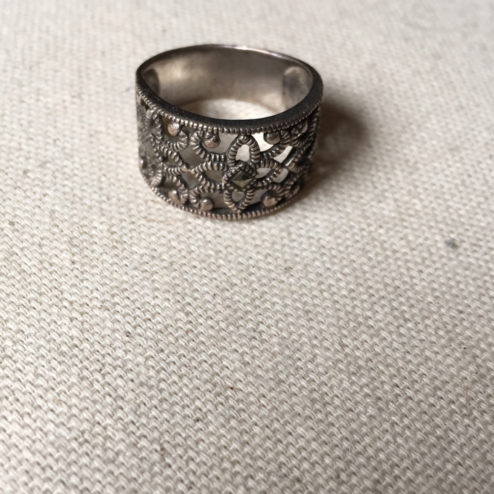 Silver Ring